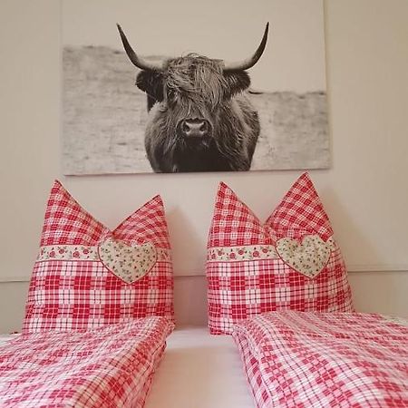 Ferienwohnung Fanny Am See Immenstadt im Allgäu Dış mekan fotoğraf
