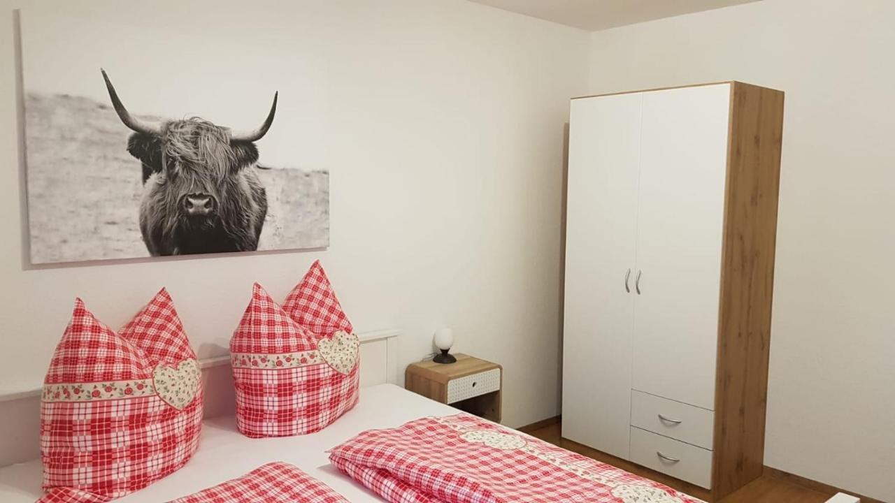 Ferienwohnung Fanny Am See Immenstadt im Allgäu Dış mekan fotoğraf