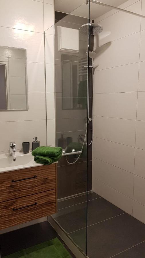 Ferienwohnung Fanny Am See Immenstadt im Allgäu Dış mekan fotoğraf