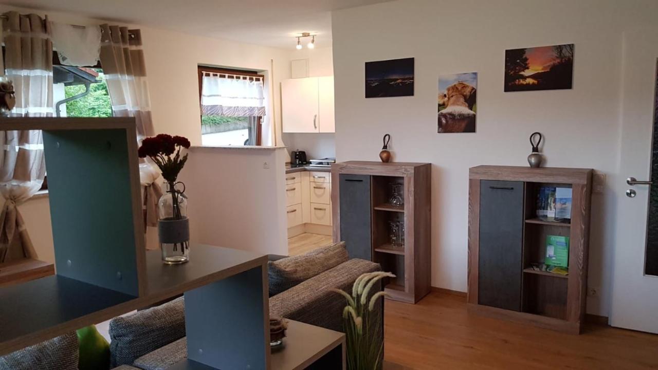 Ferienwohnung Fanny Am See Immenstadt im Allgäu Dış mekan fotoğraf
