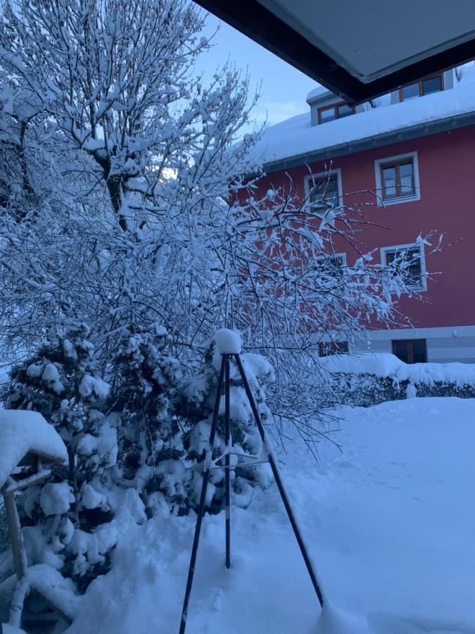 Ferienwohnung Fanny Am See Immenstadt im Allgäu Dış mekan fotoğraf