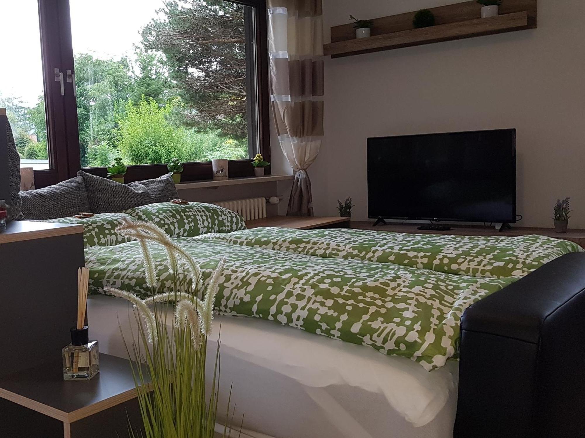Ferienwohnung Fanny Am See Immenstadt im Allgäu Oda fotoğraf